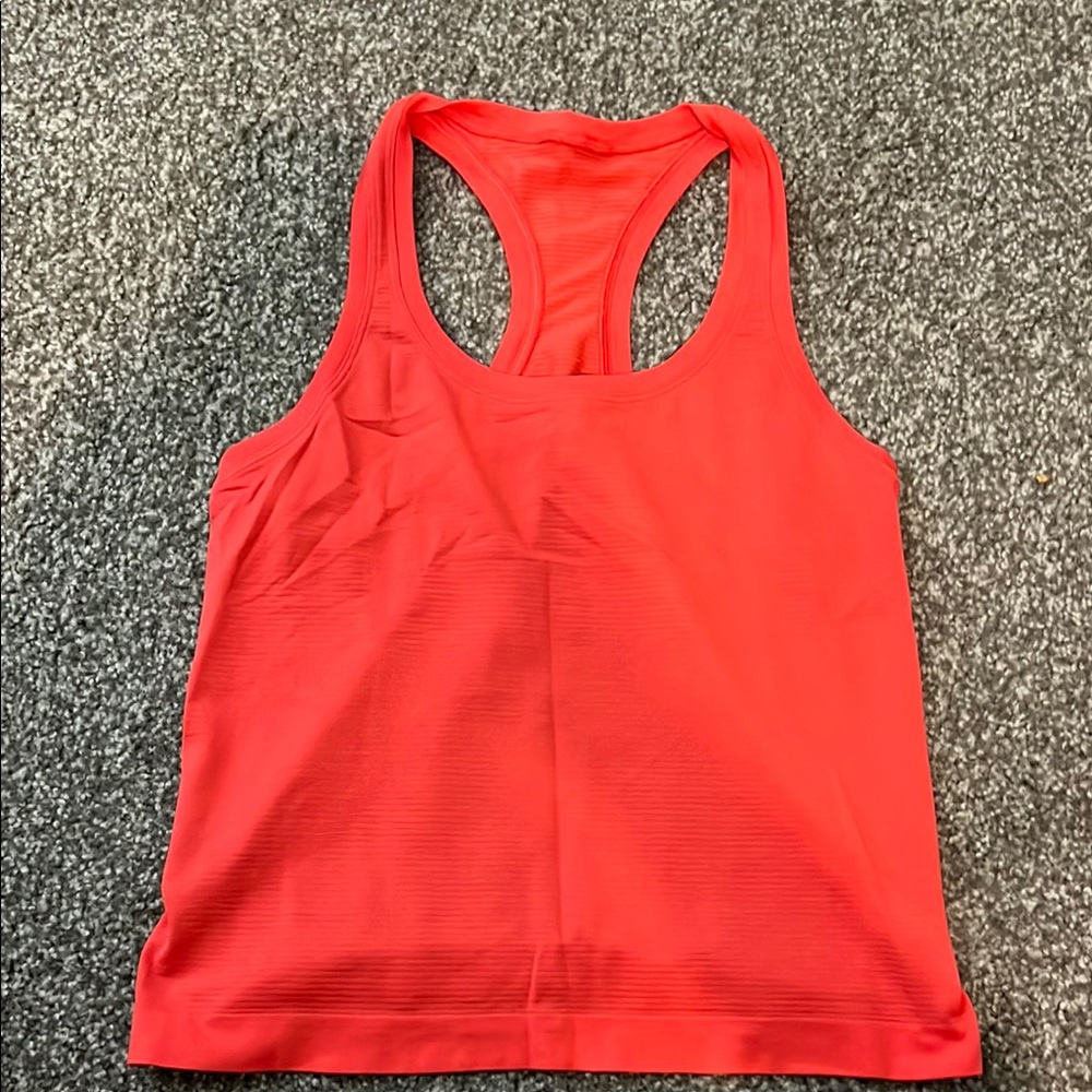 Lululemon Swiftly Tech Tank - race length